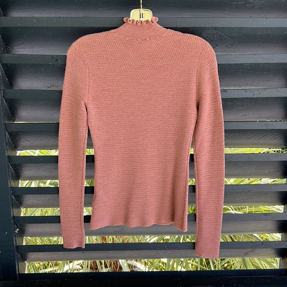 Rebecca Taylor Turtleneck Sweater - Picture 5 of 6